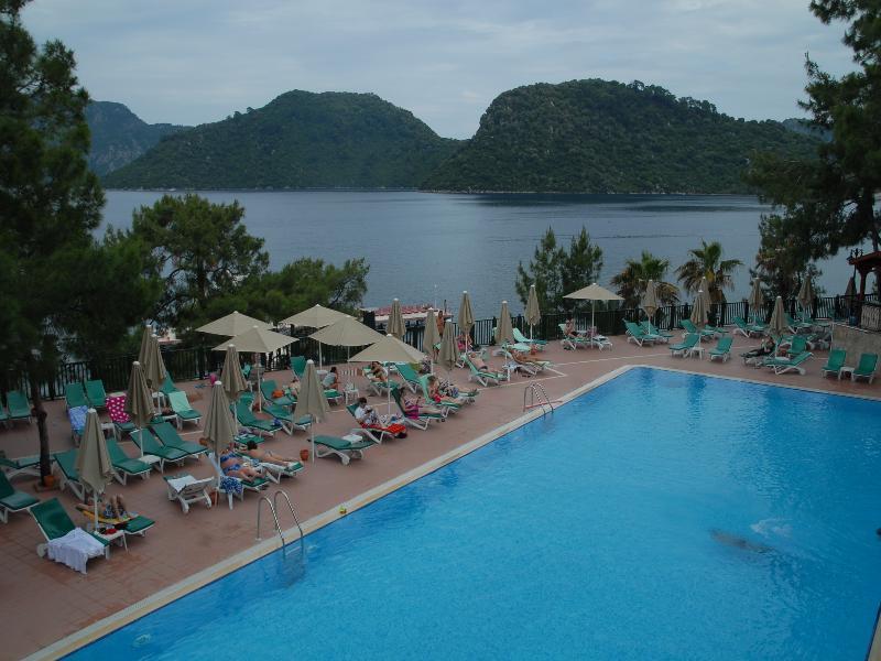 Marmaris Park Hotel Exterior photo